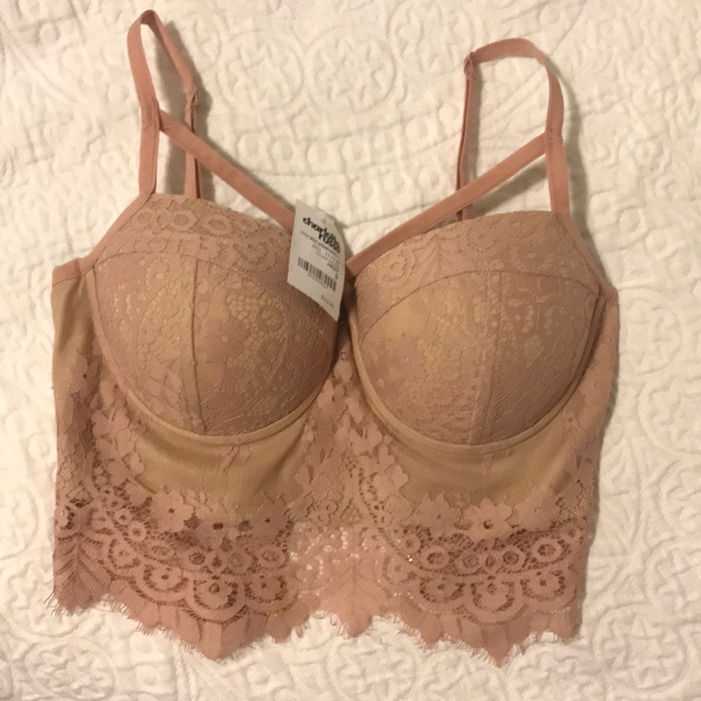 Girls night out Bralette